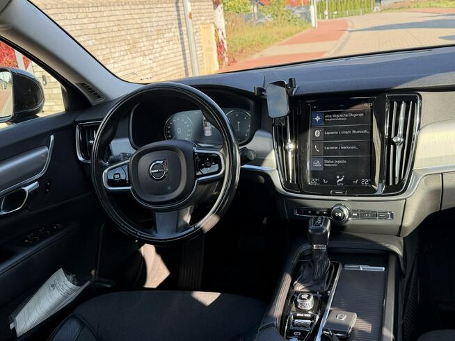 Volvo S90 AWD 2.0D 190KM Bogata wersja, Klima 4-strefy Gostyń - zdjęcie 9