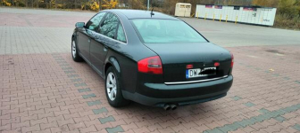 Sprzedam Audi A6 C5 z gazem Psie Pole - zdjęcie 4