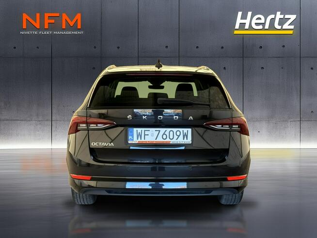 Škoda Octavia 2,0 TDI DSG(150 KM) Style Salon PL F-Vat Warszawa - zdjęcie 9
