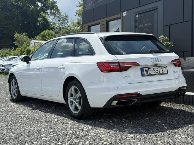 Audi A4 FAKTURA VAT 23% samochód krajowy pierwszy właściciel automat Będzin - zdjęcie 6
