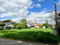 Bierzyce niedaleko węzła Łozina - działka budowlana na sprzedaż