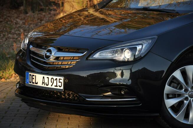 Opel Cascada GWARANCJA 1.4 140 KM Bezwypadkowy Nowy Rozrząd Ostrów Mazowiecka - zdjęcie 6