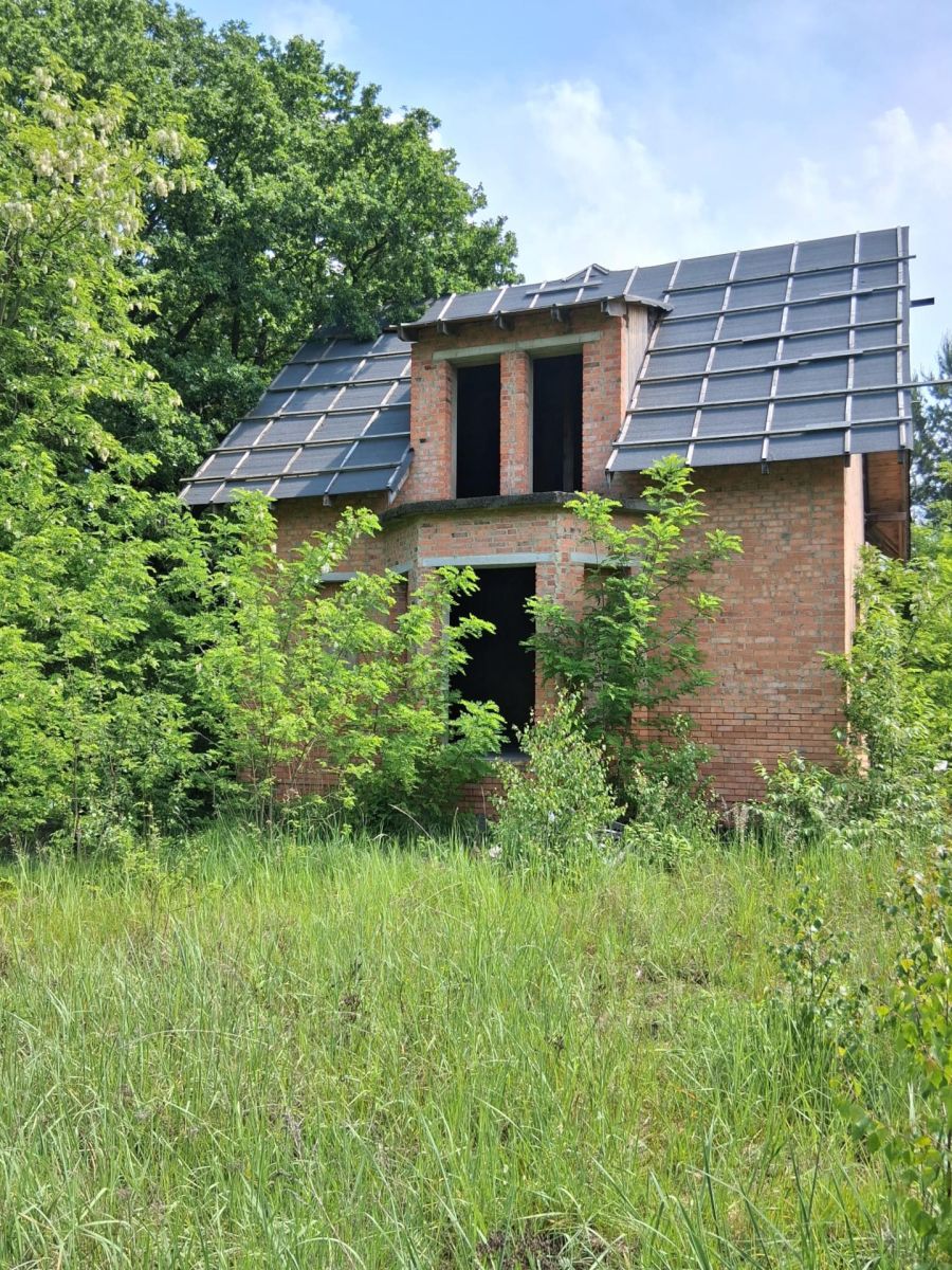 Dom na dużej działce przy lesie Wagowo - zdjęcie 10