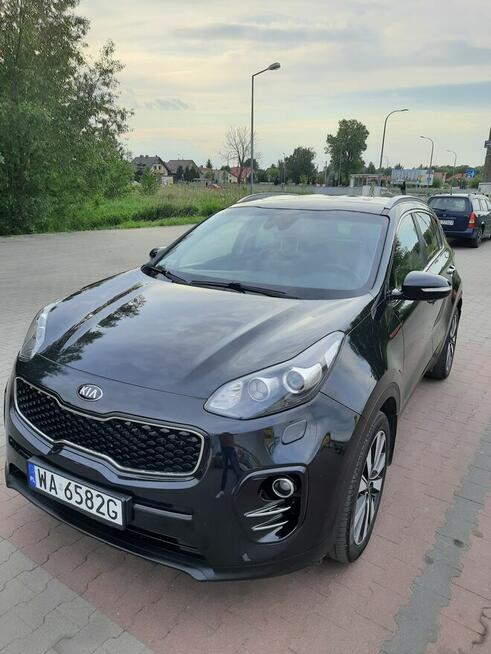 Sprzedam KIA SPORTAGE IV 1.7 CRDi Grodzisk Mazowiecki - zdjęcie 1