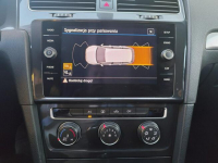 Volkswagen Golf SALON POLSKA/FV23%/stan bdb/serwis ASO/gwarancja Ełk - zdjęcie 10