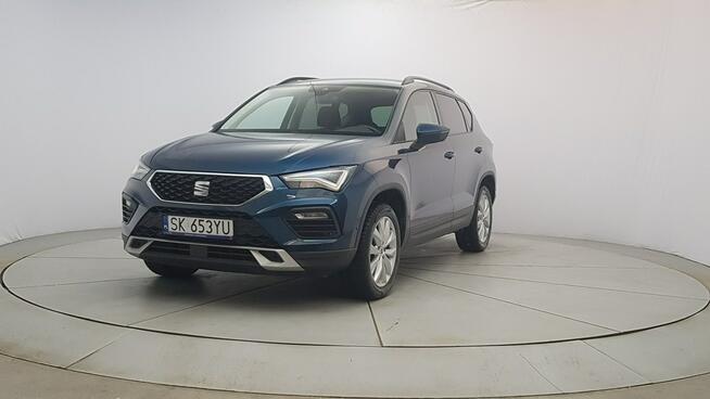 Seat Ateca Warszawa - zdjęcie 3