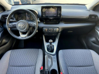 Toyota Yaris 1,5 VVTi 125KM COMFORT, salon Polska, gwarancja, FV 23% Warszawa - zdjęcie 9