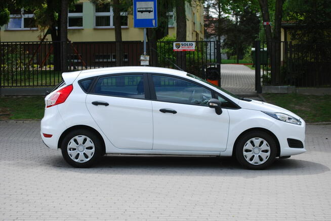 FORD FIESTA MK7 1.5 TDCi (2016) SALON POLSKA Rzeszów - zdjęcie 10