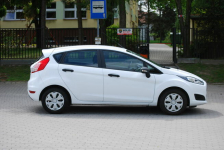 FORD FIESTA MK7 1.5 TDCi (2016) SALON POLSKA Rzeszów - zdjęcie 10