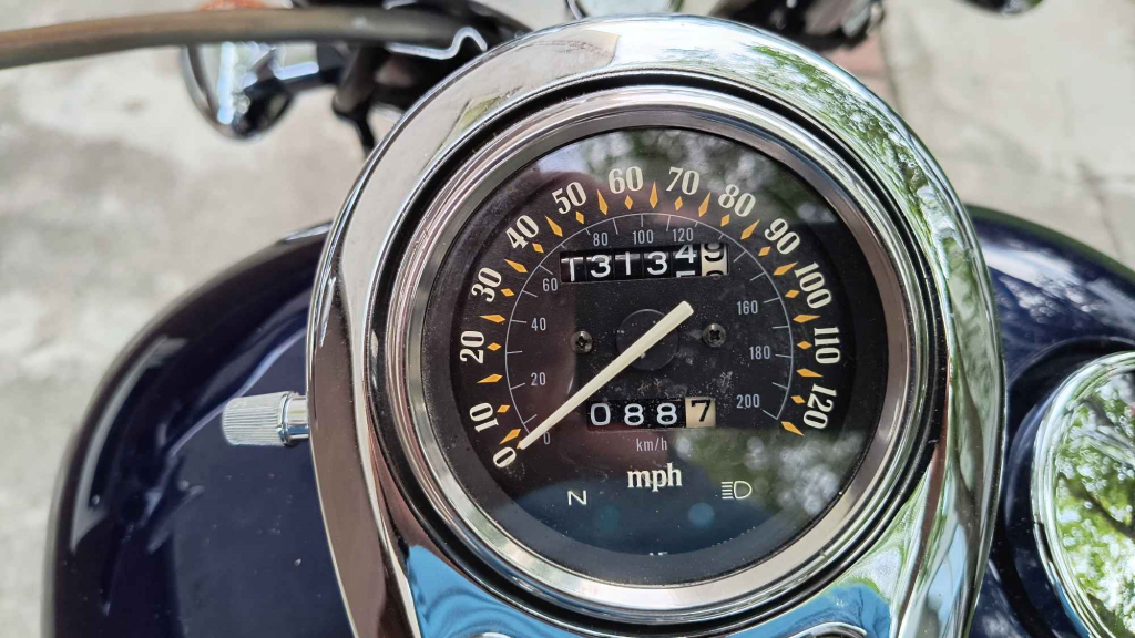 Sprzedam Kawasaki VN800 Bydgoszcz - zdjęcie 4