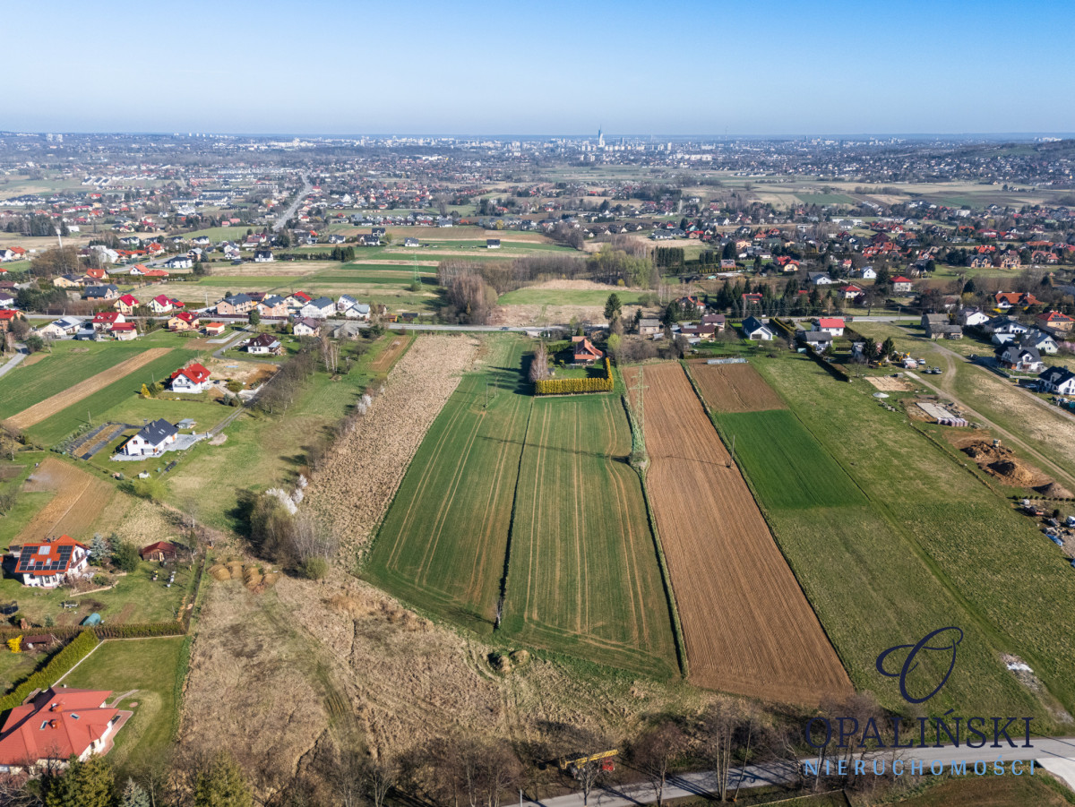 Działka inwestycyjna | 62a | ul. Budziwojska Rzeszów - zdjęcie 7