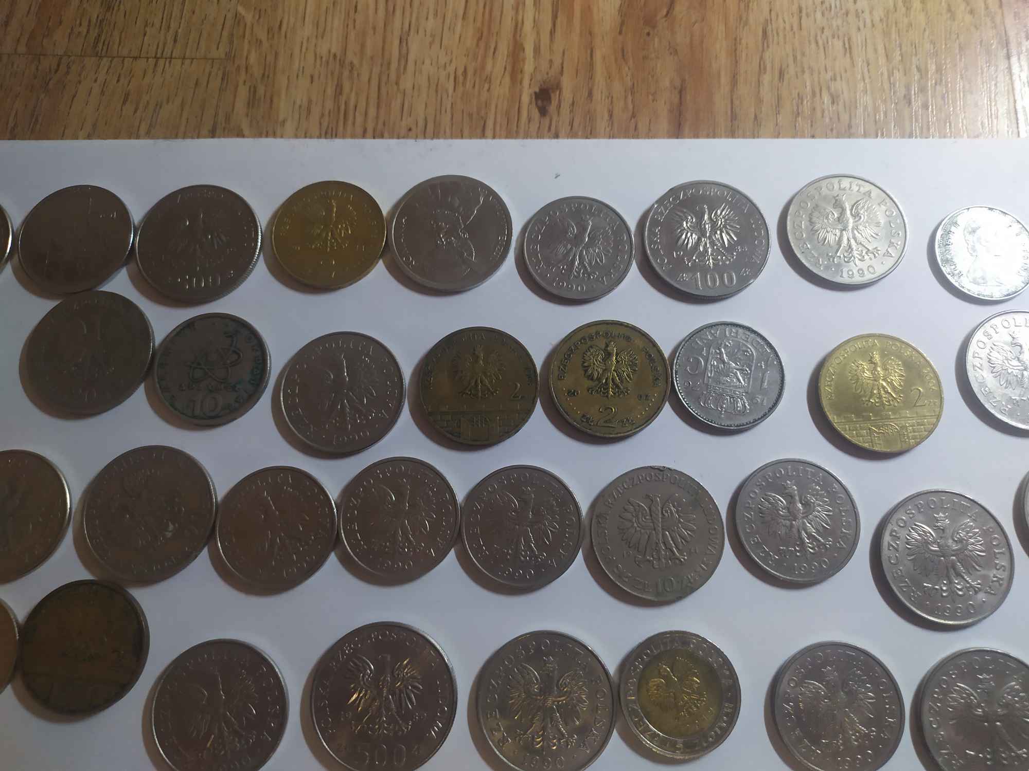Sprzedam monety Pisz - zdjęcie 3