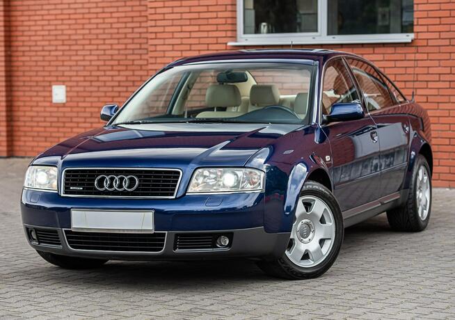 Audi A6 Podzagajnik - zdjęcie 12