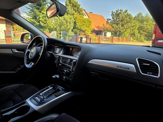 Audi A4 Allroad S-line Quattro 2.0TDI 177KM 2012r Tychy - zdjęcie 6