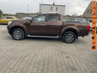 Nissan Navara 4x4 Automat HAK Skóra Podgrzewanie Kamery360