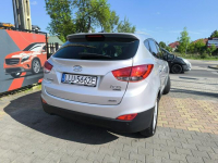 Hyundai ix35 2.0CRDi 136KM 4x4 Klimatronic Navi Panorama Skóra Łuków - zdjęcie 6