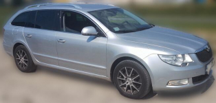 Skoda Superb 2 2010 rok Chełm - zdjęcie 1