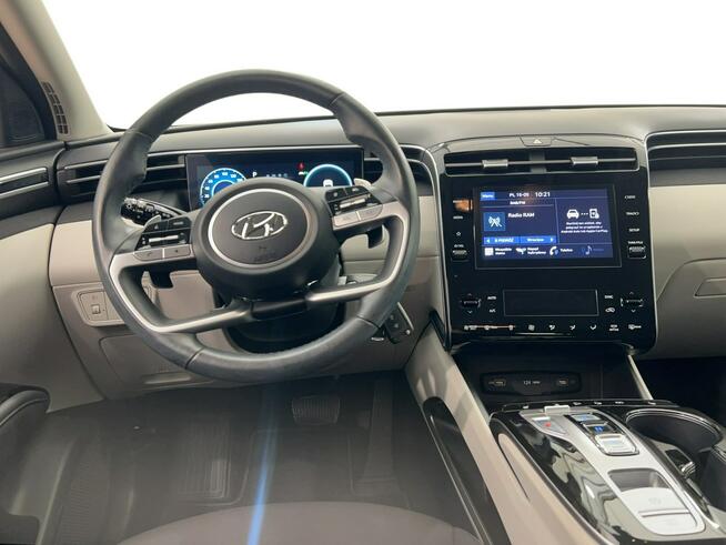 Tucson 1.6 T-GDi 48V Smart 2WD DCT Warszawa - zdjęcie 9