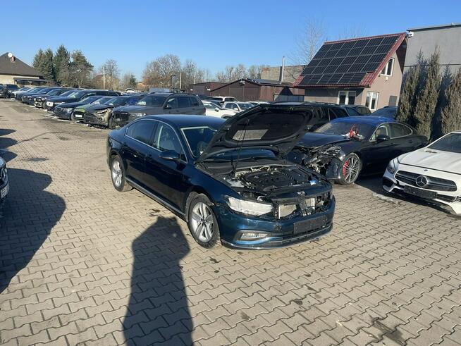 Volkswagen Passat Elegance 4Motion Automat Podgrzewanie  Kamera 240KM Gliwice - zdjęcie 2