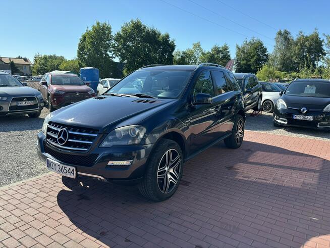 Mercedes ML 350 Salon Polska, Gwarancja, Super stan Sade Budy - zdjęcie 7