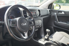 KIA SPORTAGE 2017R 1.6 BENZ. I-WSZY WŁ ORG. LAKIER Goczałkowice-Zdrój - zdjęcie 6