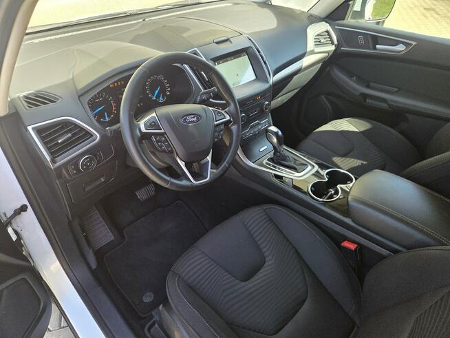 Ford S-Max 2.0 240kM * 7-os * navi * PDC Raba Niżna - zdjęcie 7