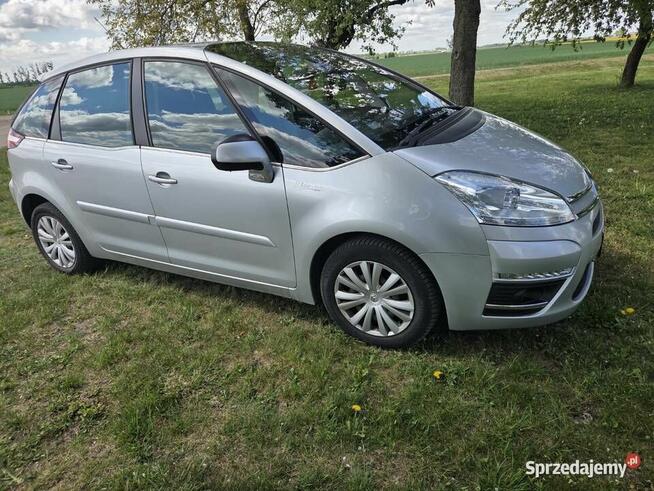 Citroen C4 Picasso 1.6 e-HDI automat Sołeczno - zdjęcie 2