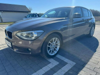 BMW 116 GWARANCJA*Zadbana*Xenon*Navi*Systemy*2xPDC*2xALU Zebrzydowa - zdjęcie 9