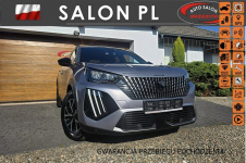 Peugeot 2008 serwis ASO, automat, hak