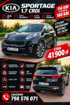 Kia Sportage IV 1.7 crdi