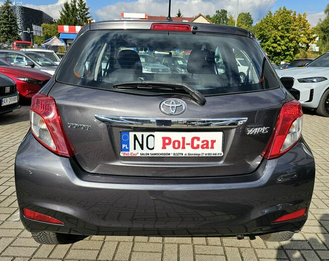 Toyota Yaris Kamera, serwis ,niski przebieg Olsztyn - zdjęcie 7