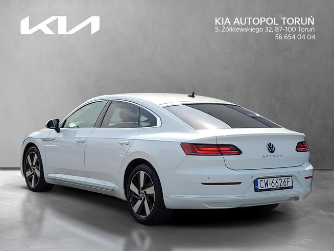 Volkswagen Arteon Wyprzedaż/FV23%/2 kpl opon/virtual/2.0 TDI/DSG/ Toruń - zdjęcie 3
