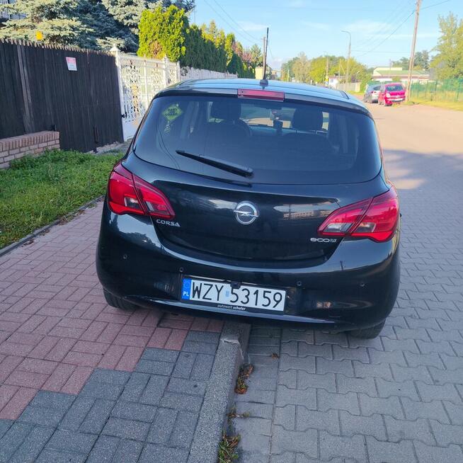 Opel corsa E Warszawa - zdjęcie 3