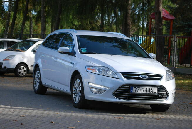 Ford Mondeo Mk4 FL 2.0 TDCi (163 KM) | I Właściciel | Skóry Rzeszów - zdjęcie 4