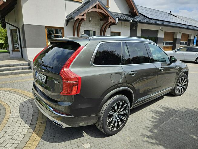 Volvo XC 90 B5 AWD 7os / I-właściciel / Inscription  / Serwisowany Skępe - zdjęcie 5