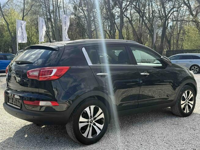 Kia Sportage 2.0 164kM XL! Grzane fotele ! Kamera ! Pęcice - zdjęcie 6