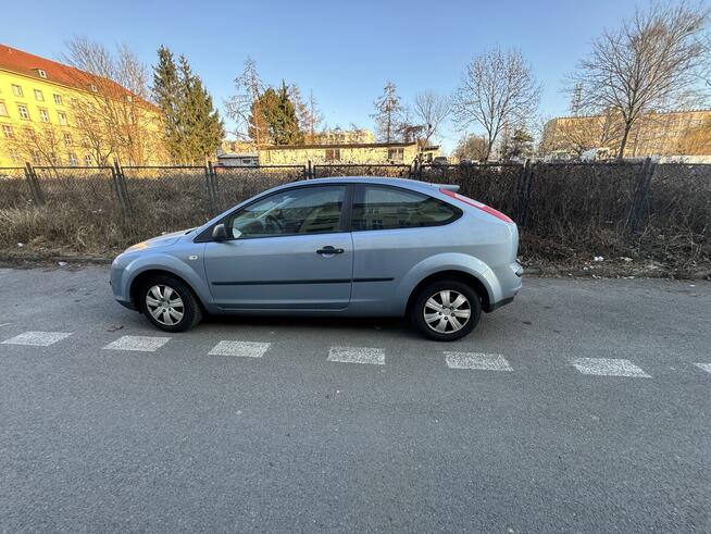 Ford focus hatchback 1.6 2006 Szczecin - zdjęcie 5