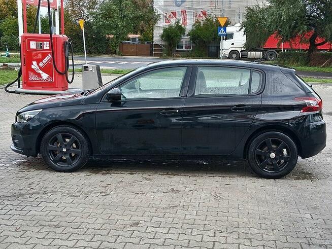 Peugeot 308 1.5 HDI Klima LED Zarejestrowany w Polsce !!! Słupca - zdjęcie 8
