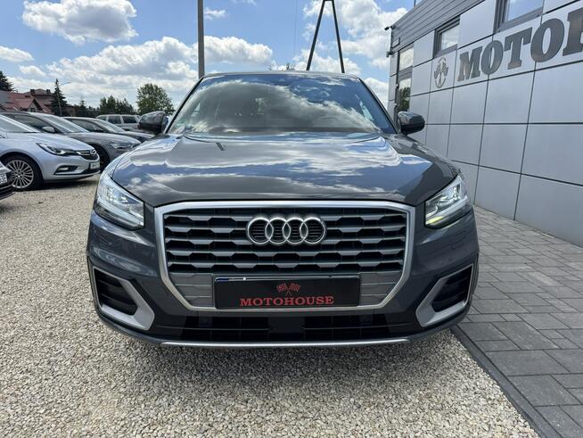 Audi Q2 1.4 TFSI ACT Sport s-tronic voll serwis Chełm Śląski - zdjęcie 6