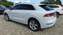 Audi Q8 // Quattro// 3.0// Zarejestrowany// Panorama//Full LED// Ostrołęka - zdjęcie 4