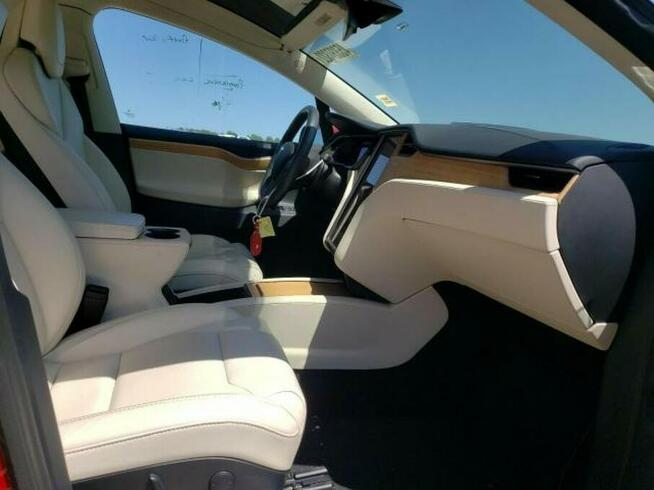 Tesla Model X 100D, 2018, 4x4, od ubezpieczalni Warszawa - zdjęcie 6
