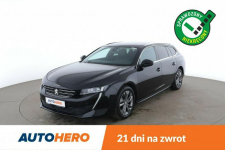Peugeot 508 GRATIS! Pakiet Serwisowy o wartości 500 zł! Warszawa - zdjęcie 1