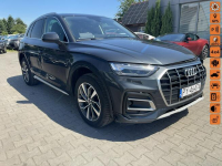 Audi Q5 Salon PL Quattro Skóra Podgrzewanie Kamera HAK