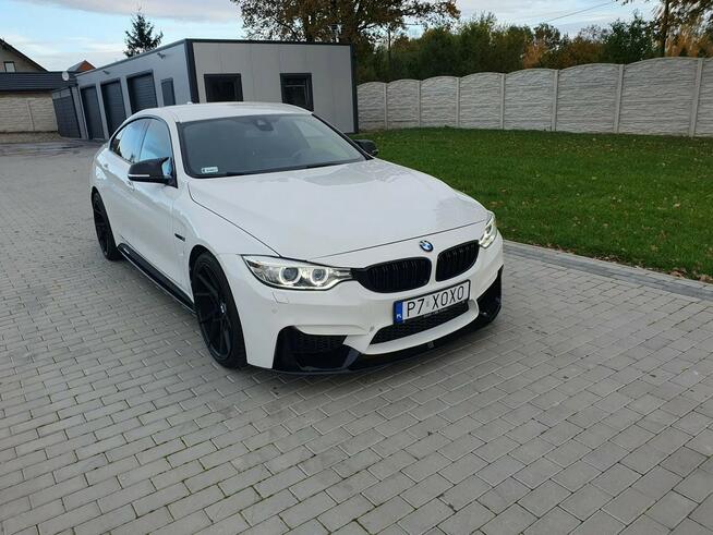 435d 400KM X Drive M Pakiet Aktywny Wydech Alu Raty Zamiana Strobice - zdjęcie 9