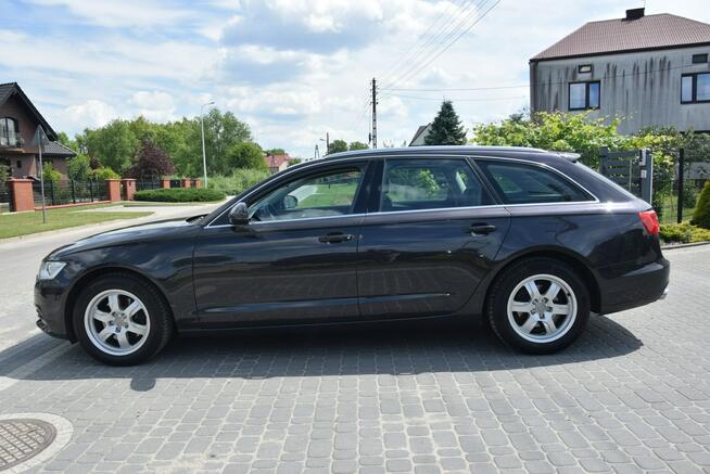 Audi A6 2.0TDI Automat Navi Led Sprowadzony Opłacony Tarnogród - zdjęcie 12