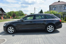 Audi A6 2.0TDI Automat Navi Led Sprowadzony Opłacony Tarnogród - zdjęcie 12