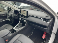 Toyota RAV-4 Automat Hybryda Podgrzewanie Kamery360 Skóra  218KM Gliwice - zdjęcie 10
