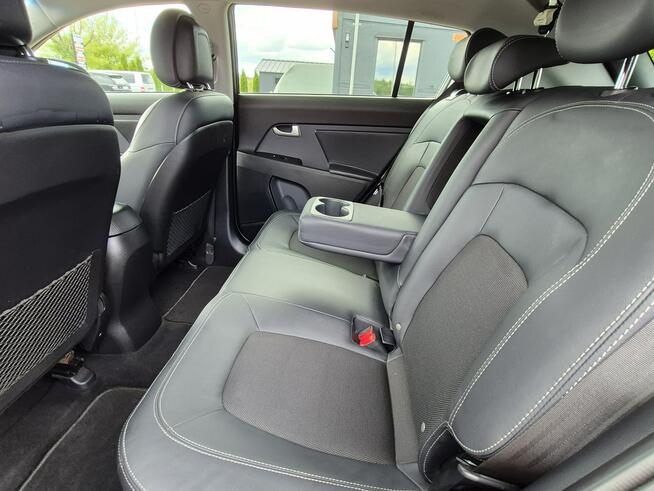 Kia Sportage 1.6 Benzyna**144oookm**Kamera**Navi**2014**Śliczna** Łosino - zdjęcie 7