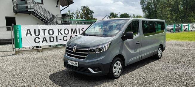 Renault Trafic Krajowy, pierwszy właściciel, faktura Vat23% Goczałkowice-Zdrój - zdjęcie 1