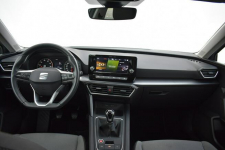 Seat Leon SP Style 1.5 130KM Salon PL 1Wł. Serwis ASO VAT 23% Poznań - zdjęcie 5